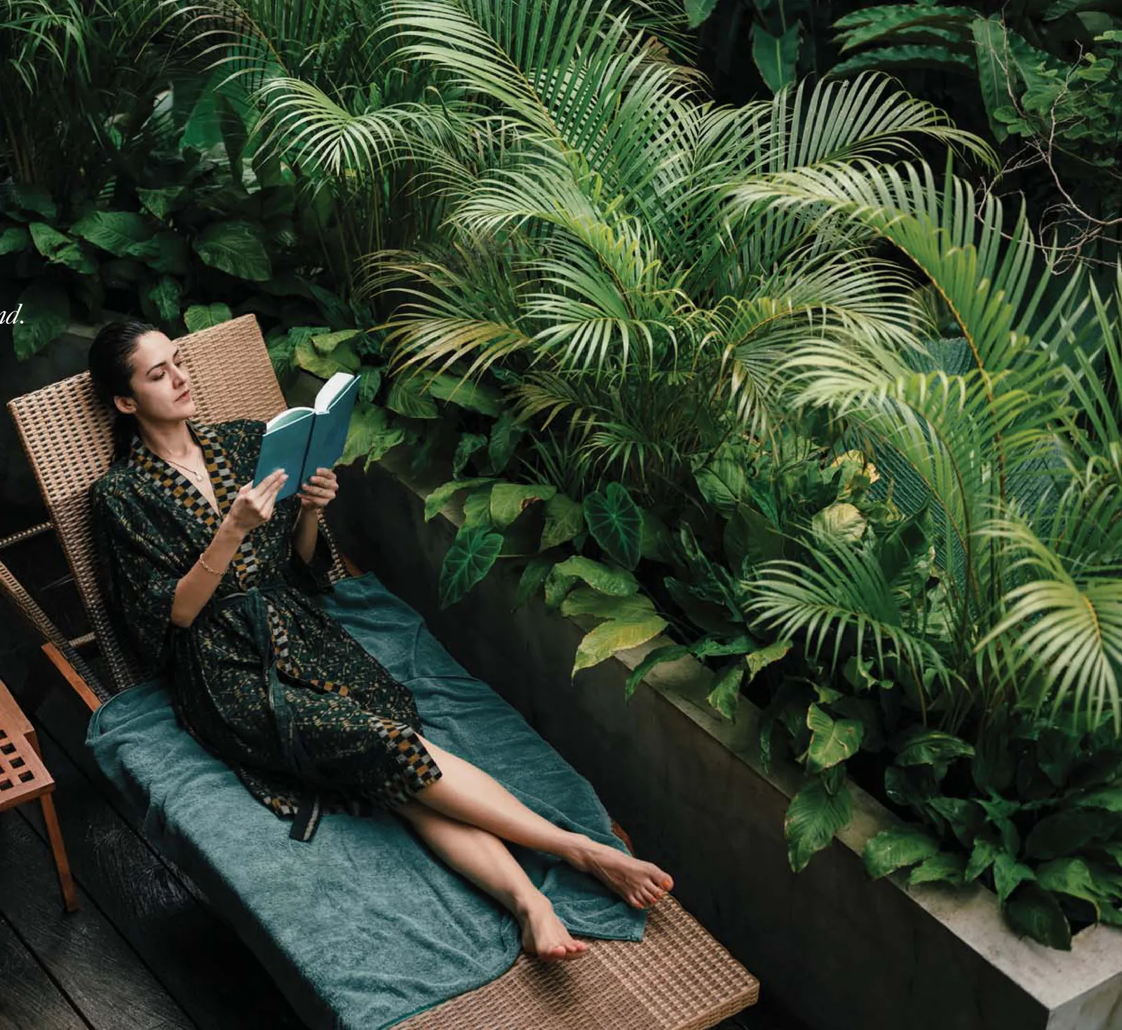 Resort-style cabana – Lodha Sylvan